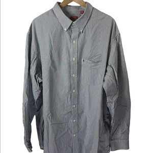 Big & Tall Button Down
